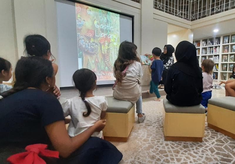 Children's Library