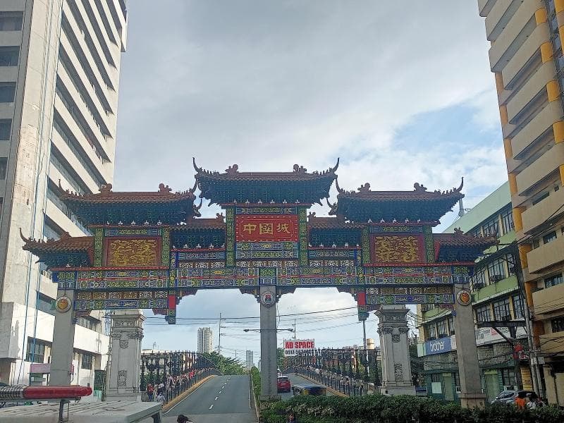 Chinatown Arch