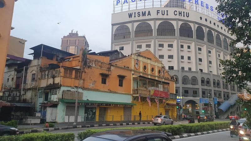 Chinatown