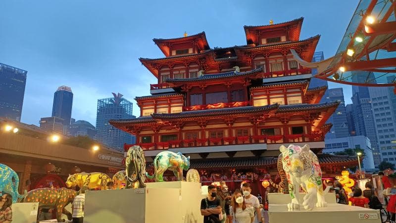 Chinatown