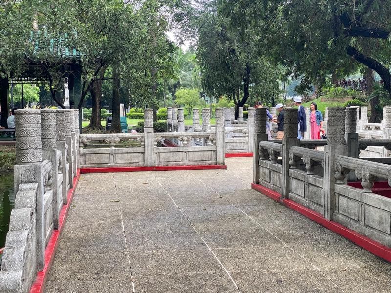 Chinese Garden