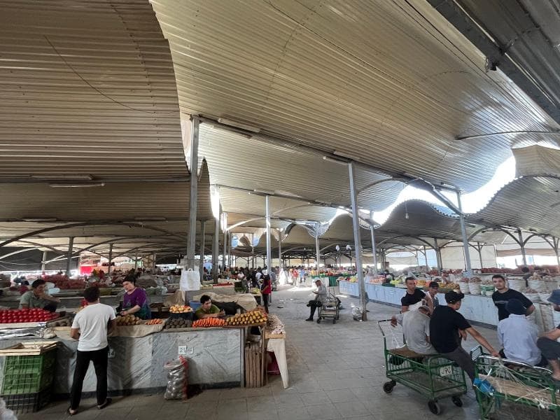 Chorsu Bazaar