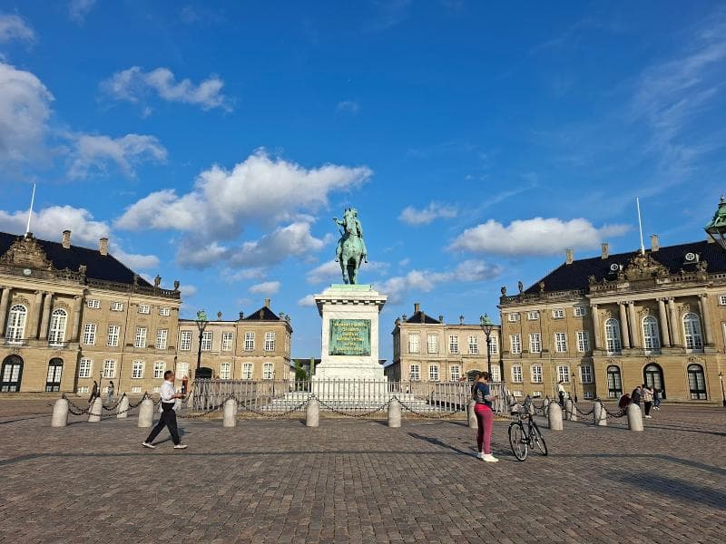 Christian VII Palace