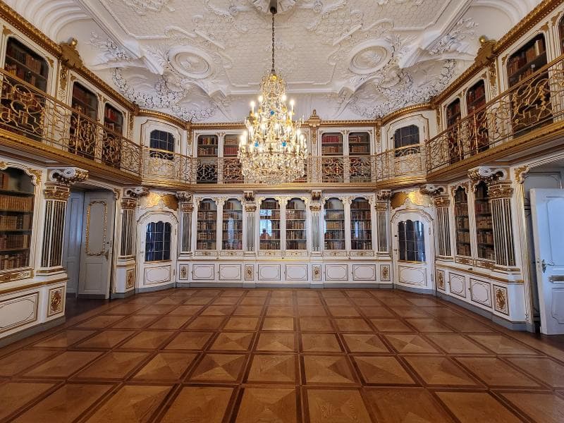 Christiansborg Palace