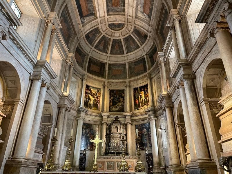 Church Nave