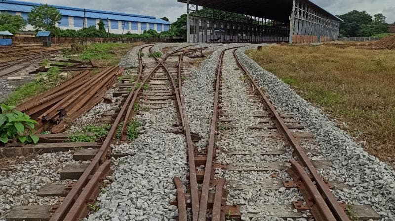 Circular Route Platforms