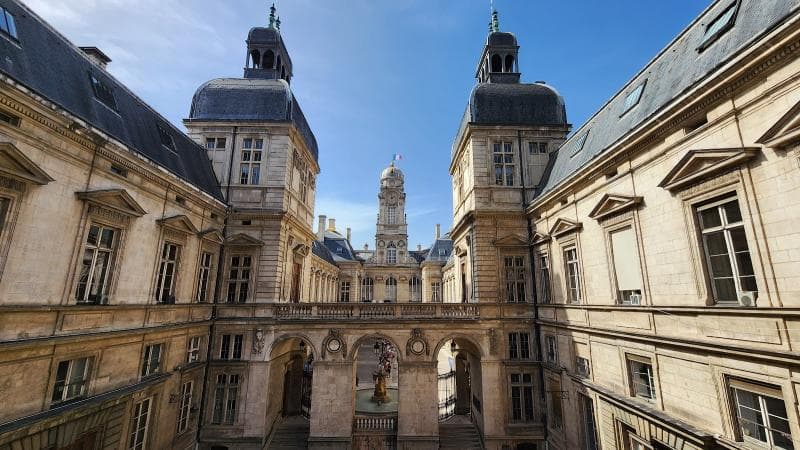 City Hall Exterior