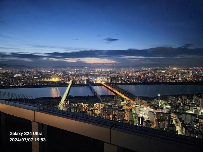 City viewpoints
