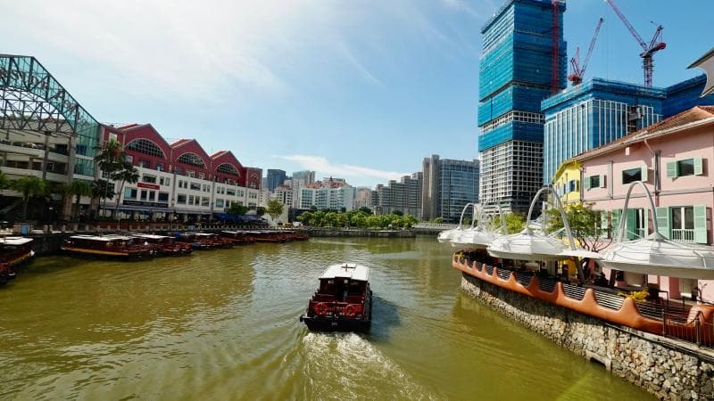 Clarke Quay