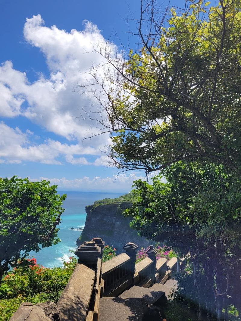 Cliff Walkway