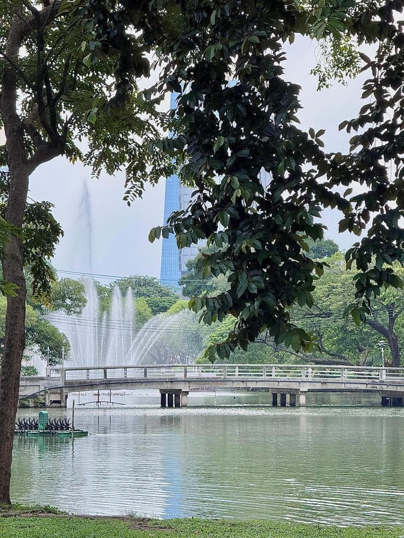 Clock Tower Pavilion