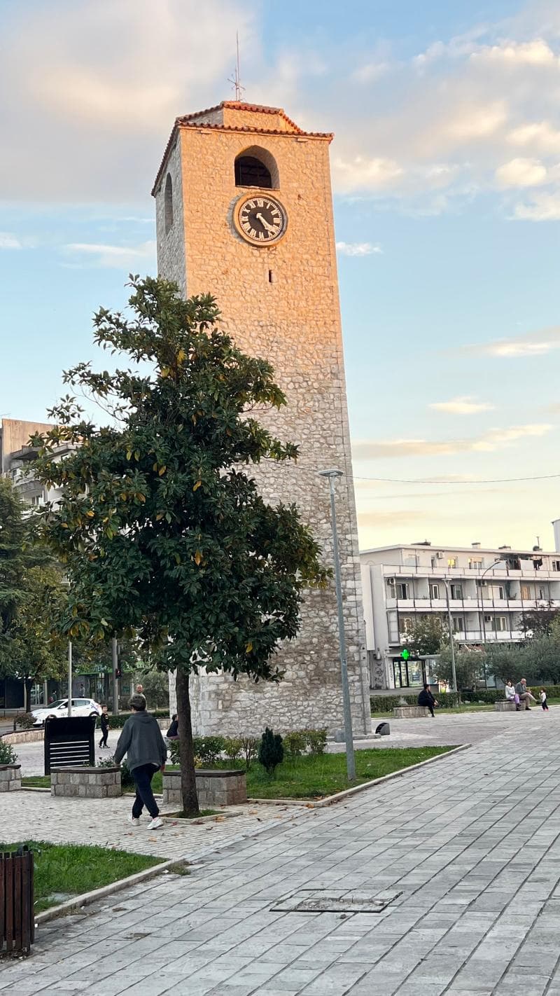 Clock Tower