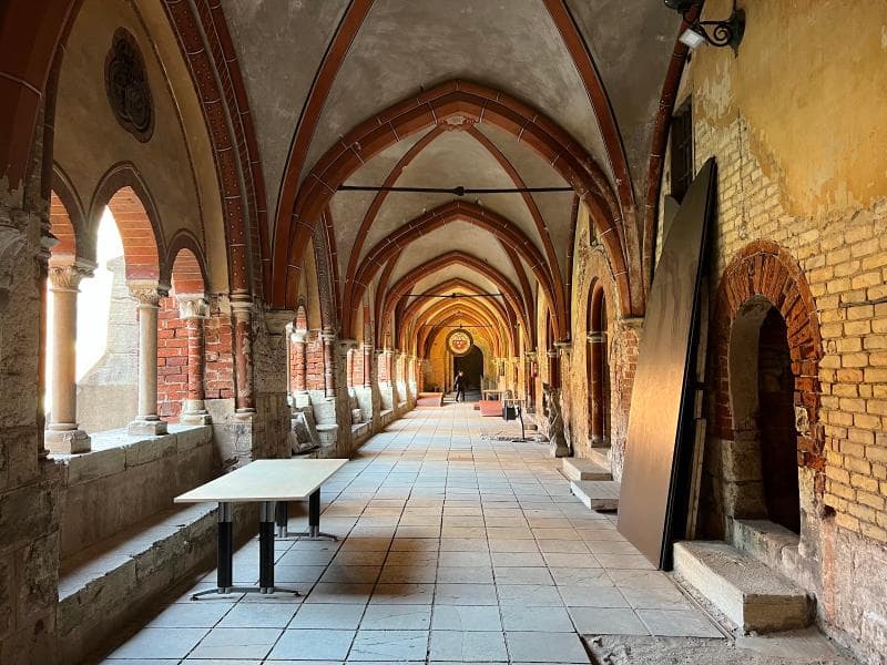 Cloister