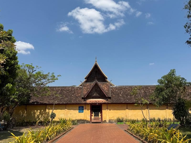 Cloister Walls