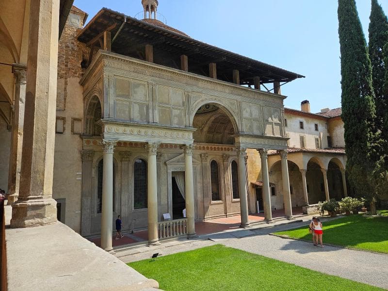 Cloisters