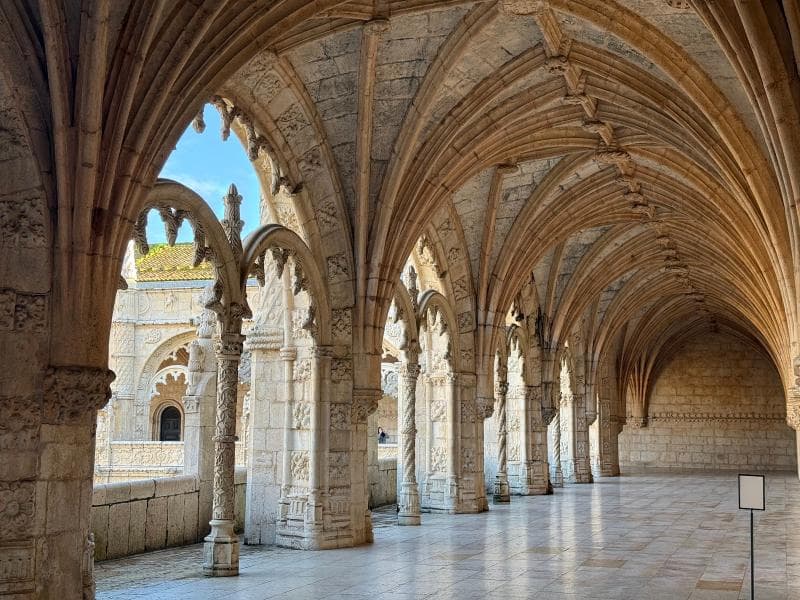 Cloisters
