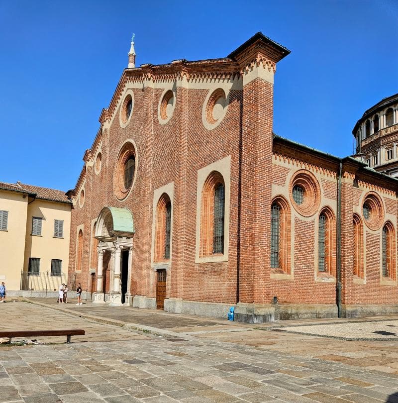Cloisters