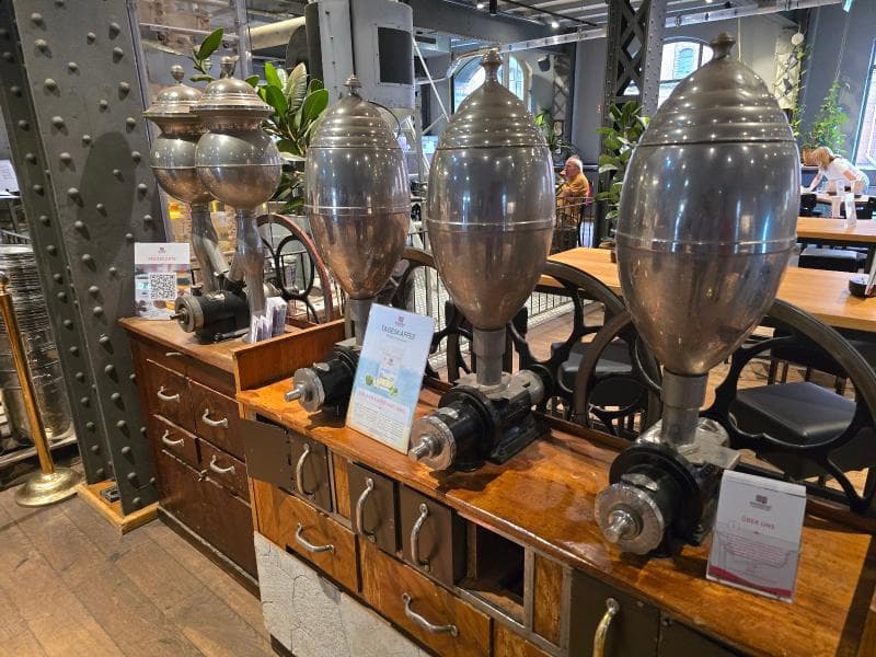 Coffee Roasters