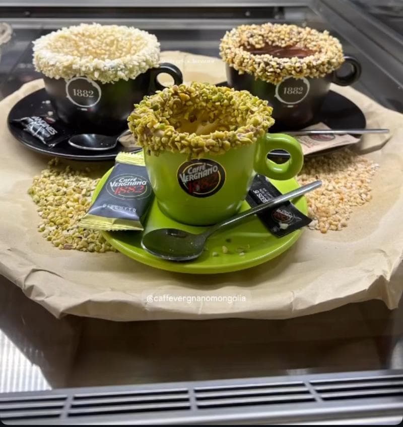 Coffee Shops