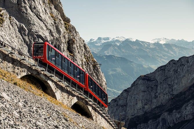Cogwheel Railway
