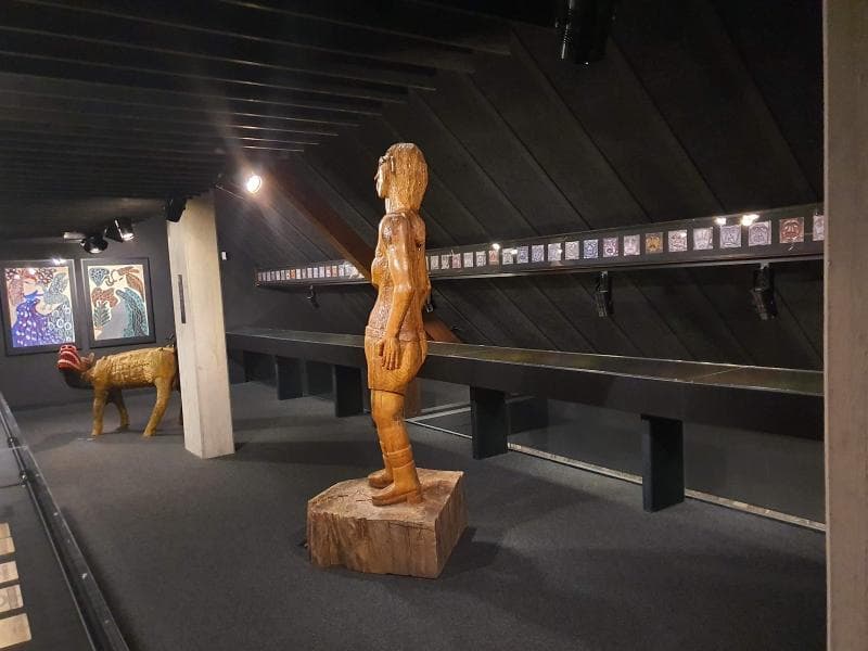 Collection De L’Art Brut