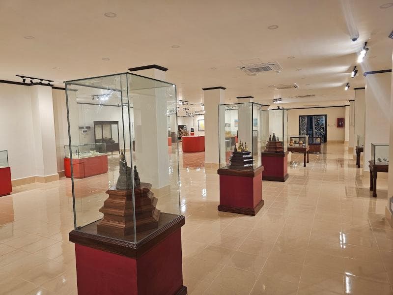 Colonial History Rooms