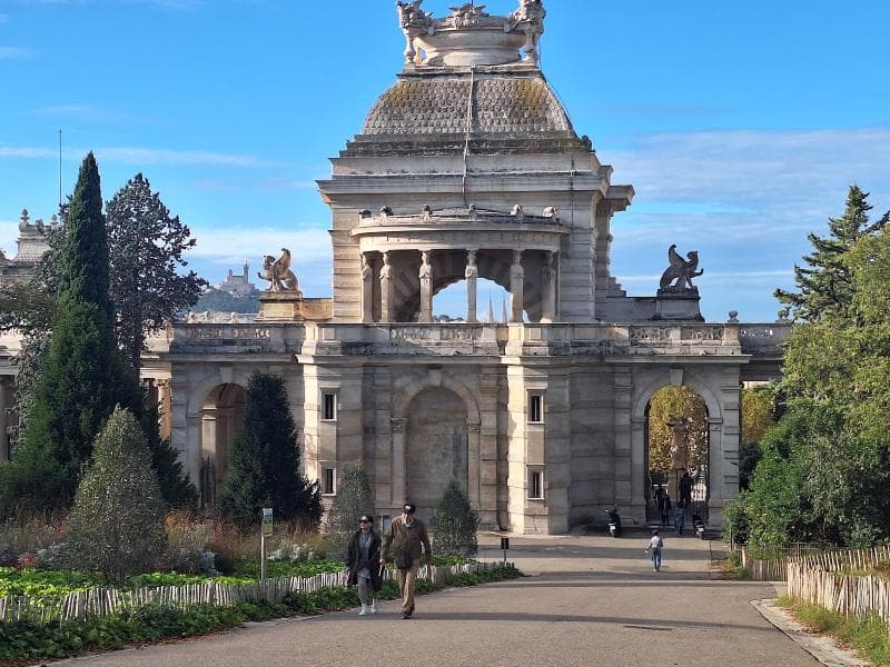 Colonnades