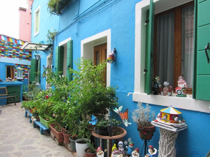 Colorful Streets