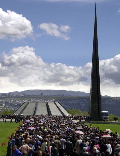 Commemorative Trees