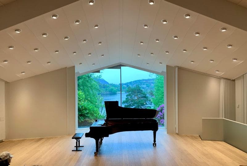 Composer’s Hut