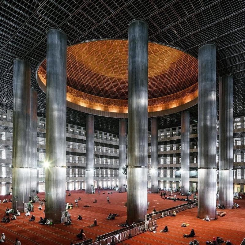 Conference Hall