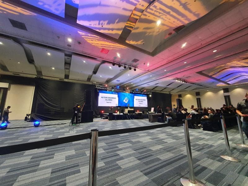 Convention Center