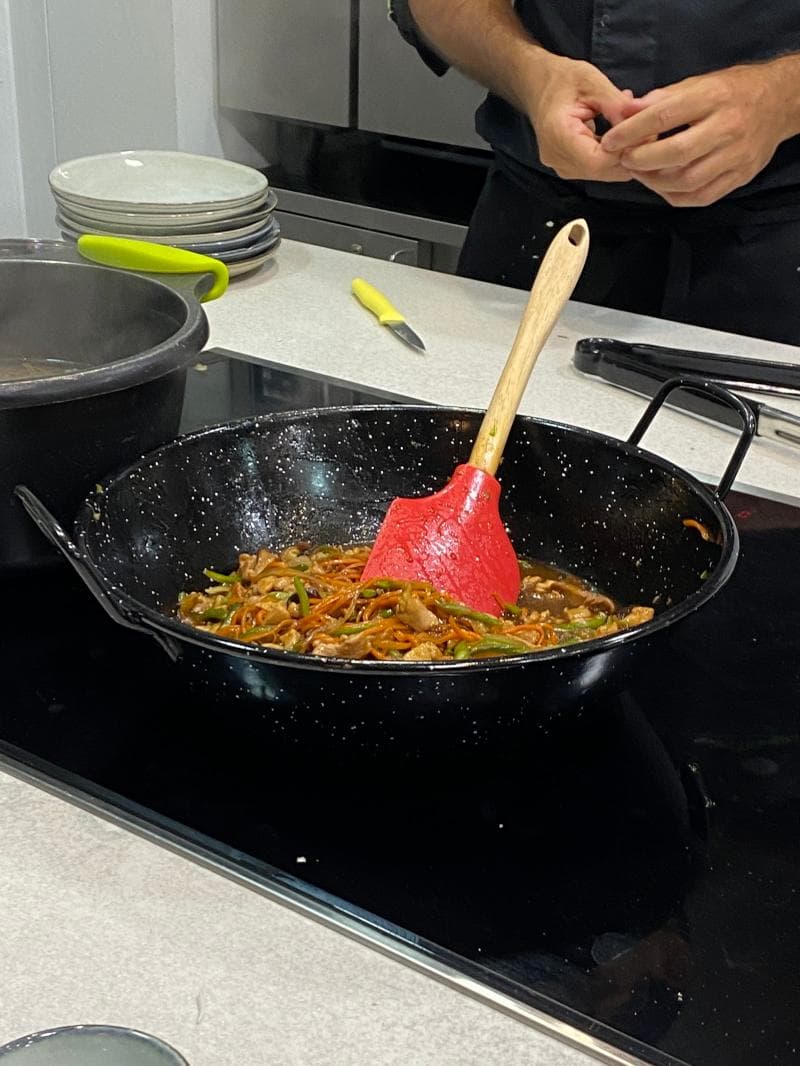Cooking Schools
