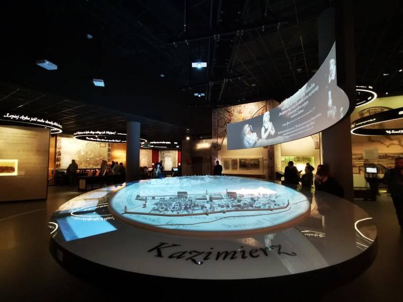 Core Exhibition Galleries