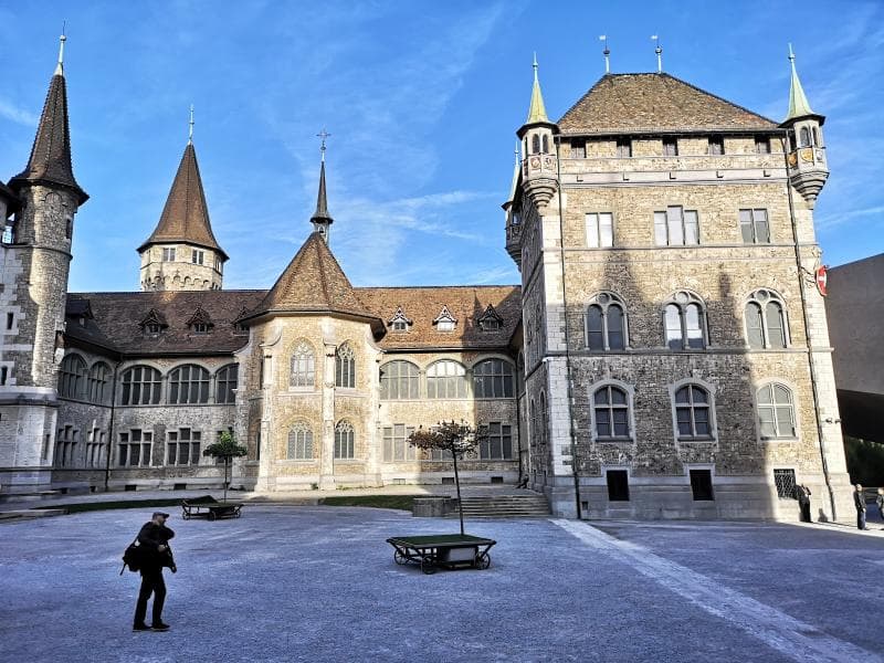 Courtyard