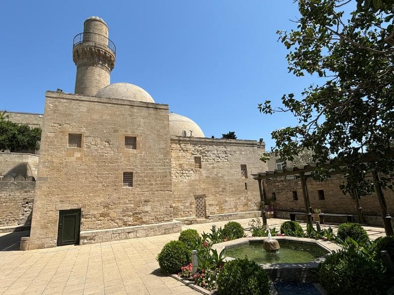 Courtyards