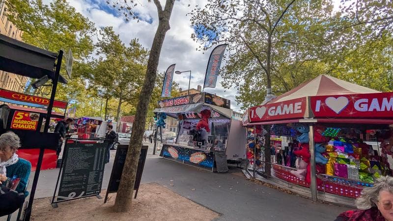 Croix-Rousse Market