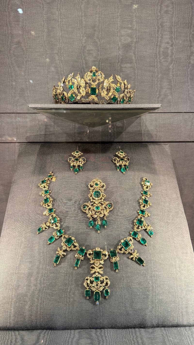 Crown Jewels Vault