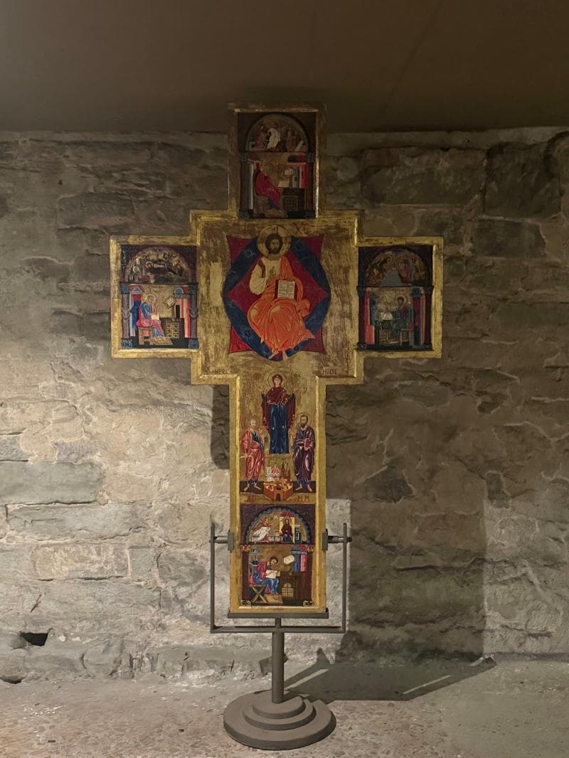 Crypt Of Santa Reparata