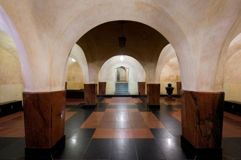 Crypts