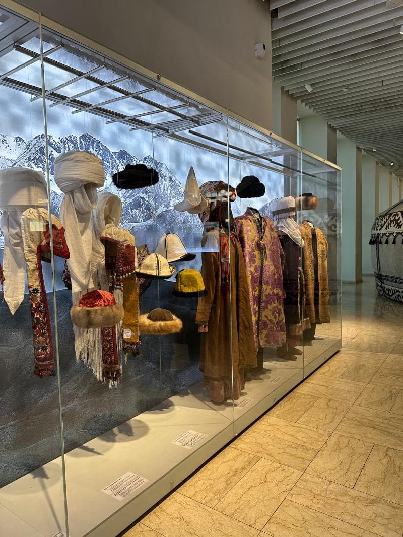 Cultural Displays