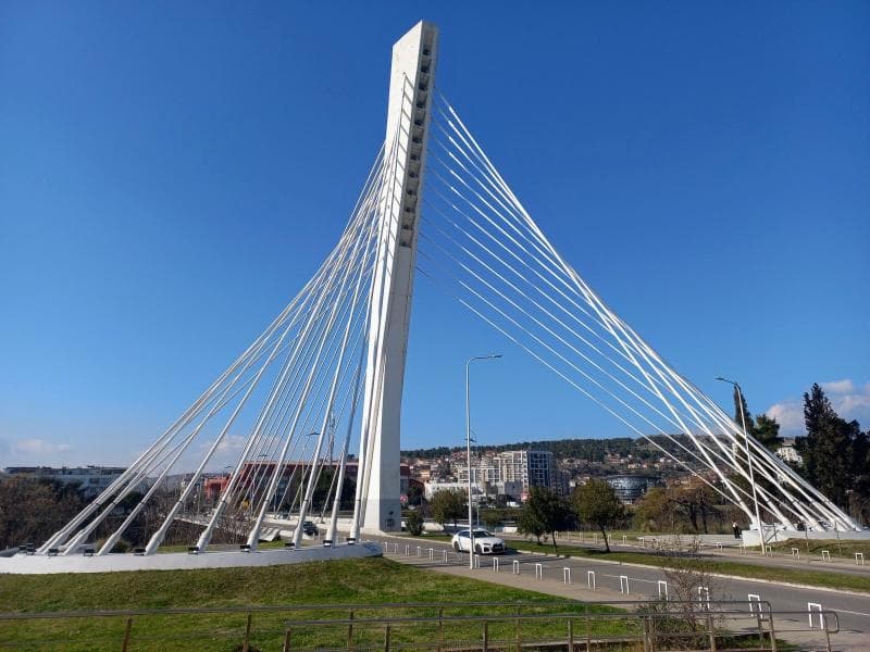 Cycling Path