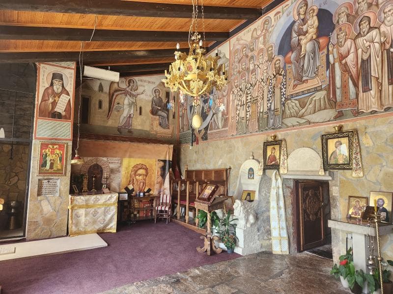 Dajbabe Monastery