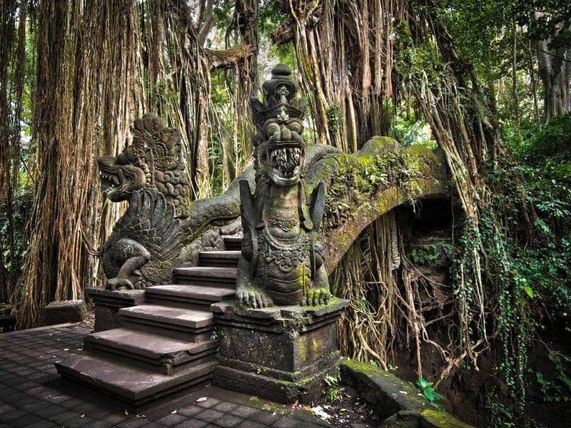 Dalem Agung Temple