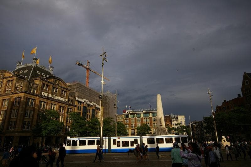 Dam Square