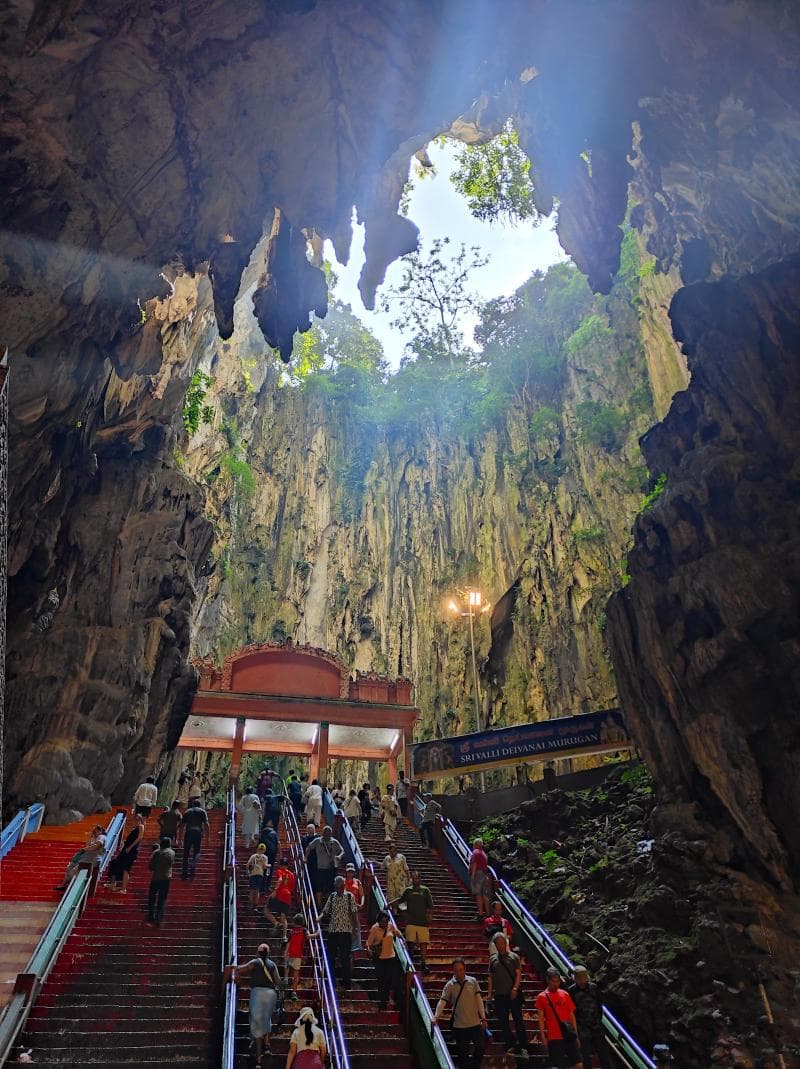 Dark Cave