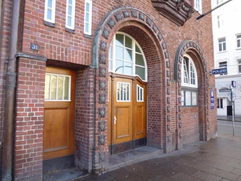 Davidwache Police Station