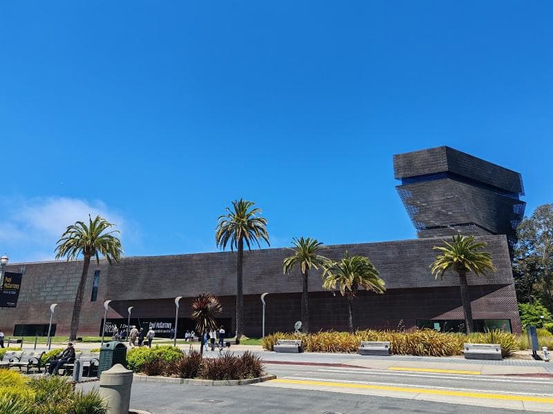 De Young Museum