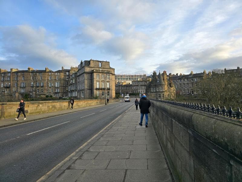 Dean Bridge