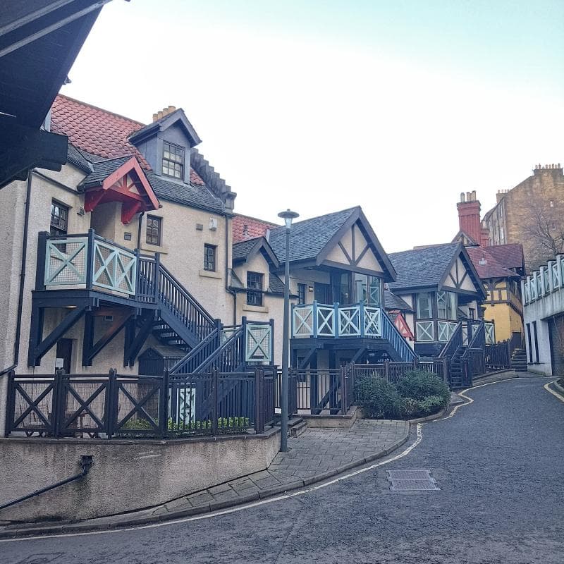 Dean Village